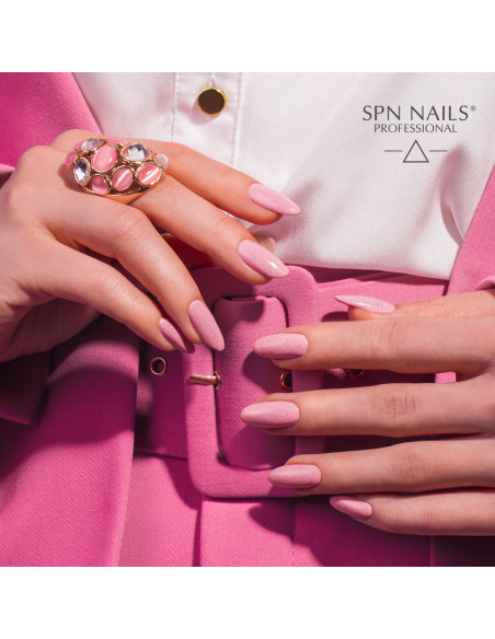 Lakier hybrydowy 894 I Don't Pink So UV LaQ 8ml - Termin ważności 04.2026