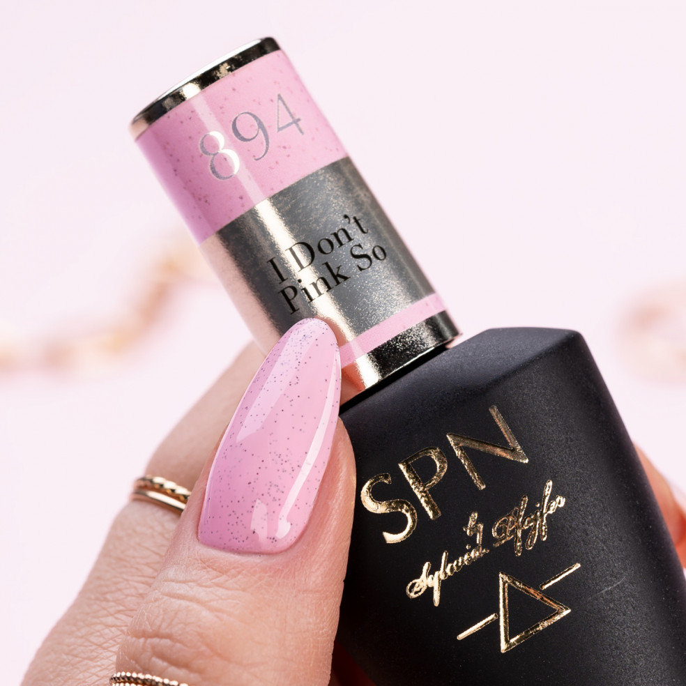 Lakier hybrydowy 894 I Don't Pink So...