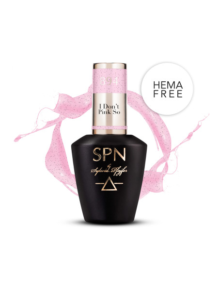 894 I Don't Pink So UV LaQ 8ml