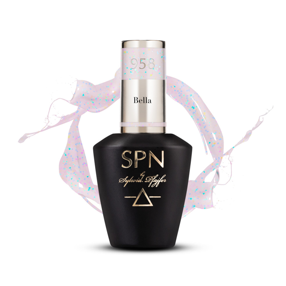 958 Bella UV LaQ 8ml