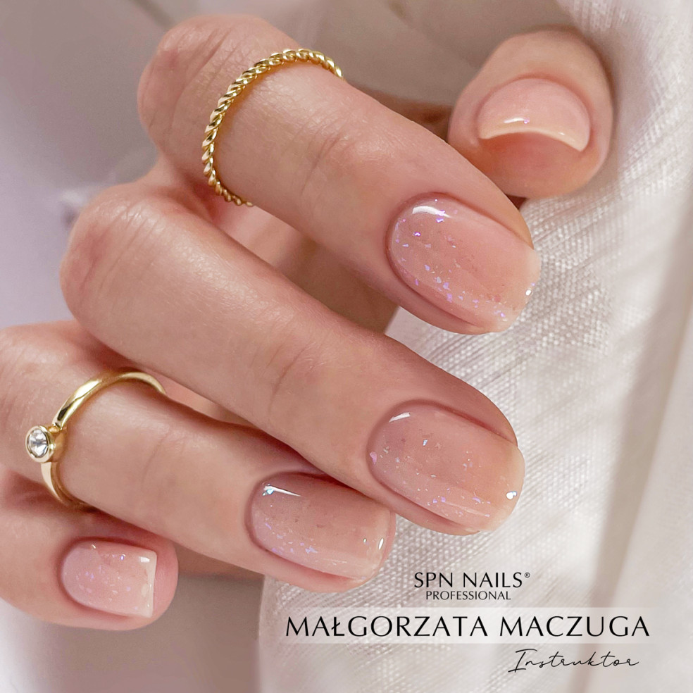 Lakier hybrydowy 958 Bella UV LaQ 8ml...