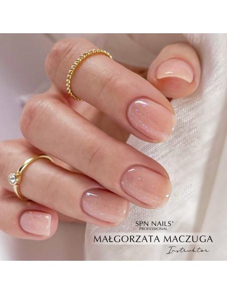 Lakier hybrydowy 958 Bella UV LaQ 8ml - Termin ważności 04.2026