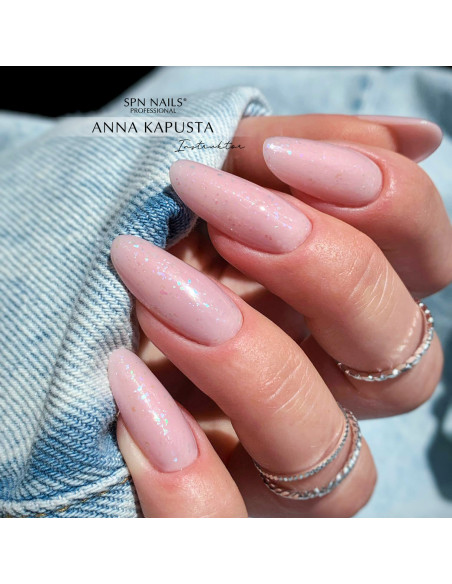 Lakier hybrydowy 958 Bella UV LaQ 8ml - Termin ważności 04.2026