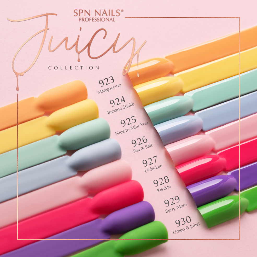 930 Limeo & Juliet UV LaQ 8ml -...