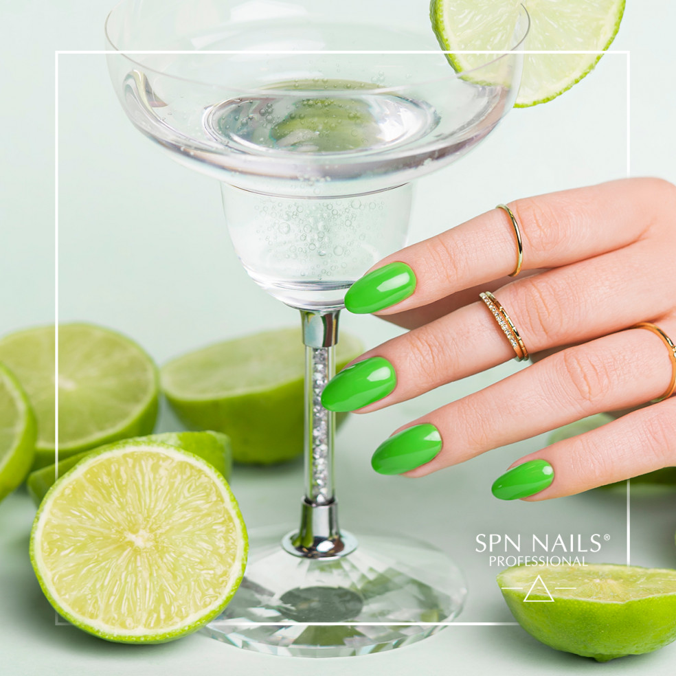 930 Limeo & Juliet UV LaQ 8ml -...