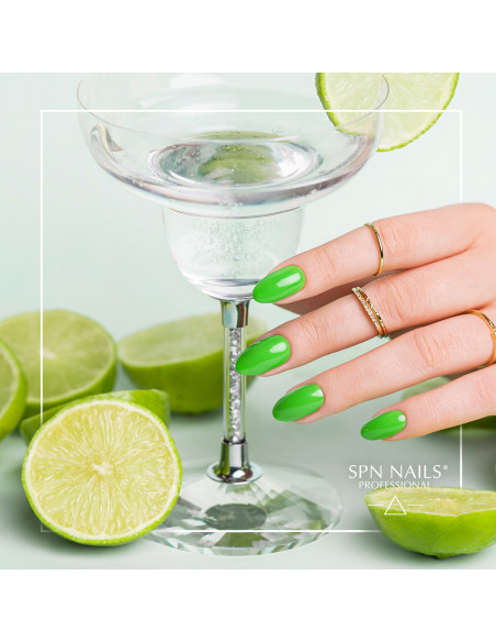 930 Limeo & Juliet UV LaQ 8ml - Expiration date 04/2026