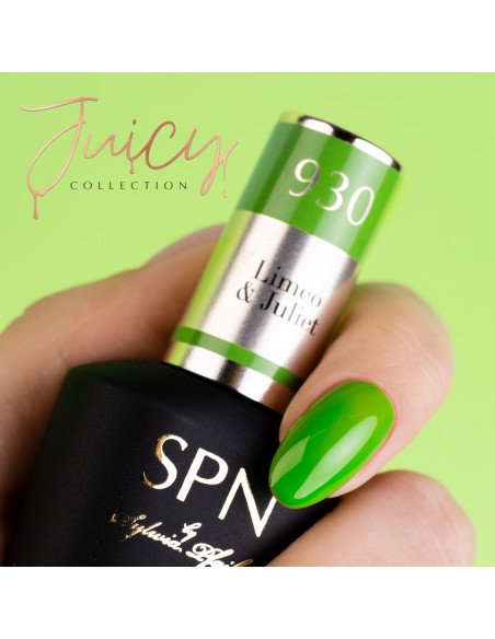 930 Limeo & Juliet UV LaQ 8ml - Expiration date 04/2026