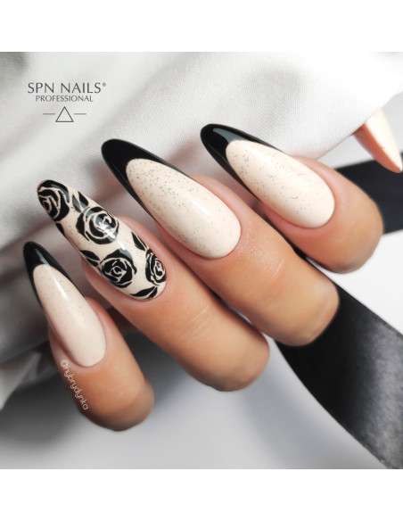 Lakier hybrydowy 891 Apricot Muse UV LaQ 8ml - Termin ważności 04.2026