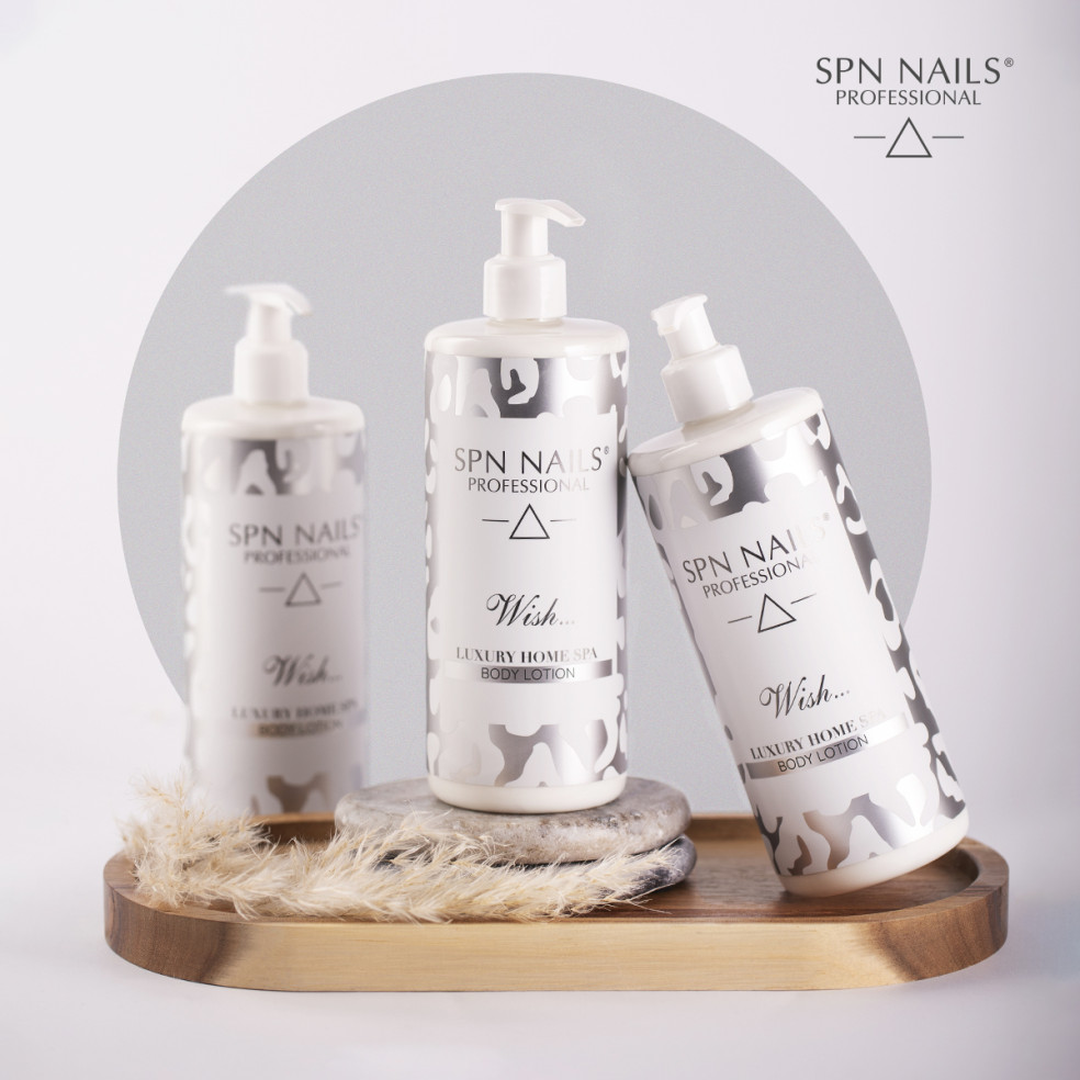 Body balm Wish... 500 ml - Expiration...