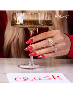 Hybrid polish Crush NaiLac 7ml 2