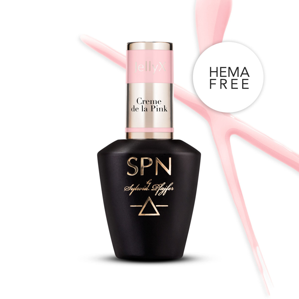 SPN Nails - Gel in a bottle JellyX...