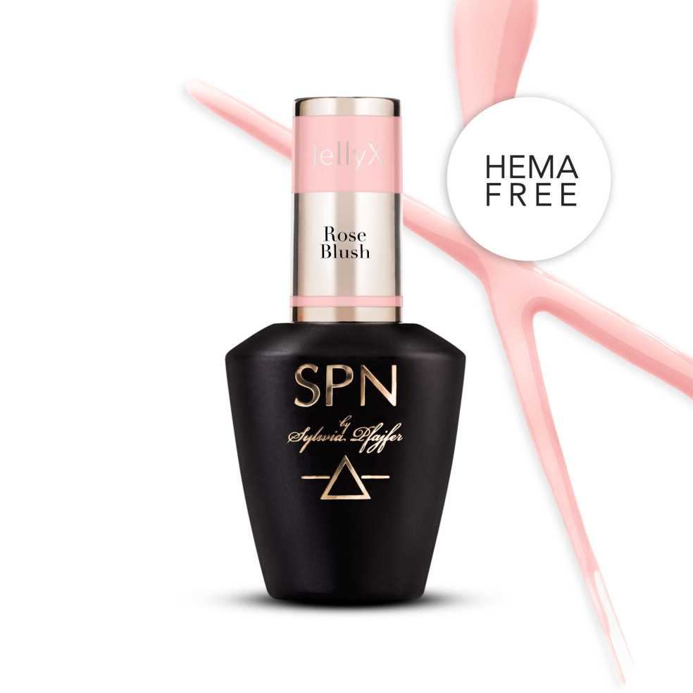 SPN Nails - Gel in a bottle JellyX...