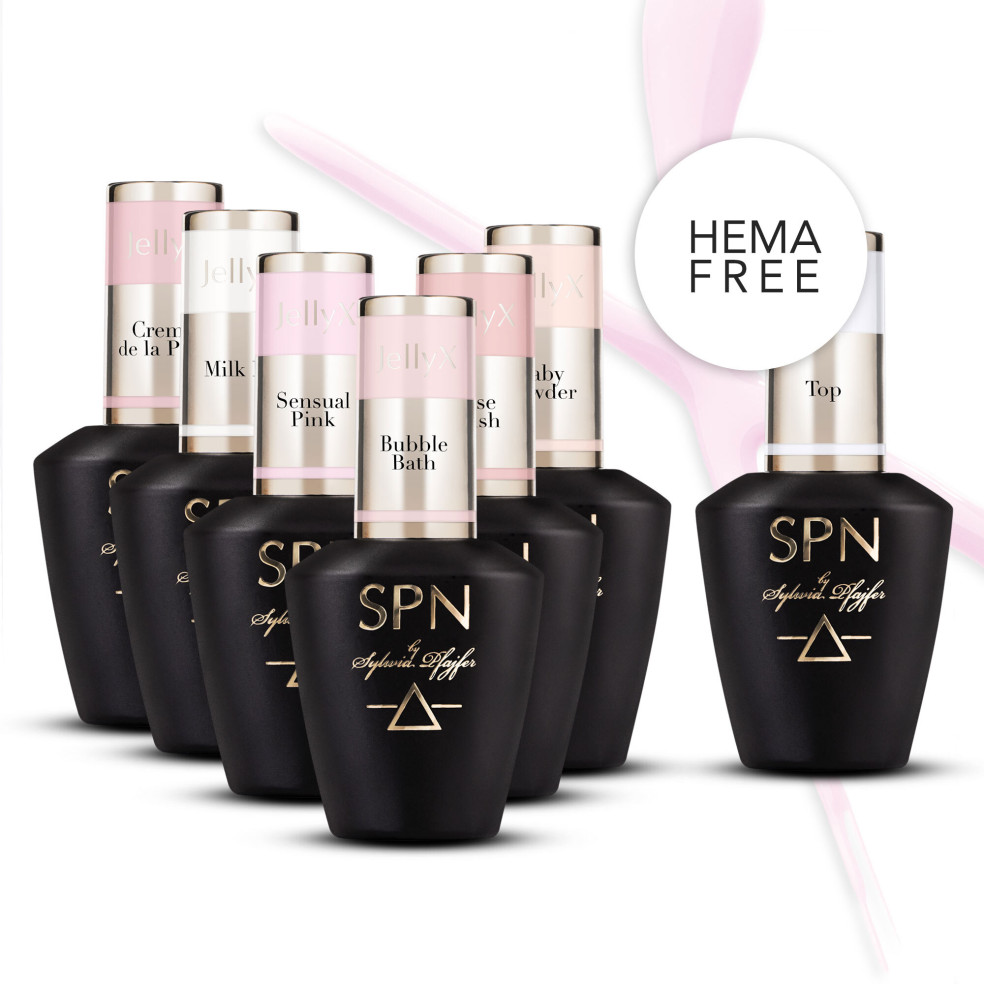 6x JellyX Set + Top 501