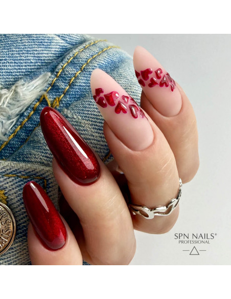 Lakier hybrydowy 1033CE Obsession UV LaQ 8ml