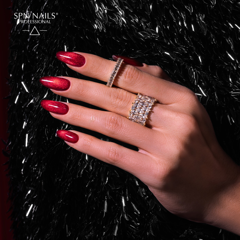 Lakier hybrydowy 1033CE Obsession UV...