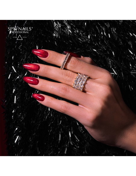 Lakier hybrydowy 1033CE Obsession UV LaQ 8ml