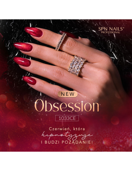 1033CE Obsession UV LaQ 8ml
