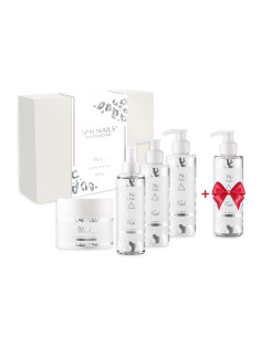 A set of perfumed SPA...