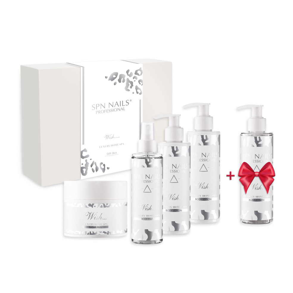 Zestaw perfumowanych kosmetyków SPA w...