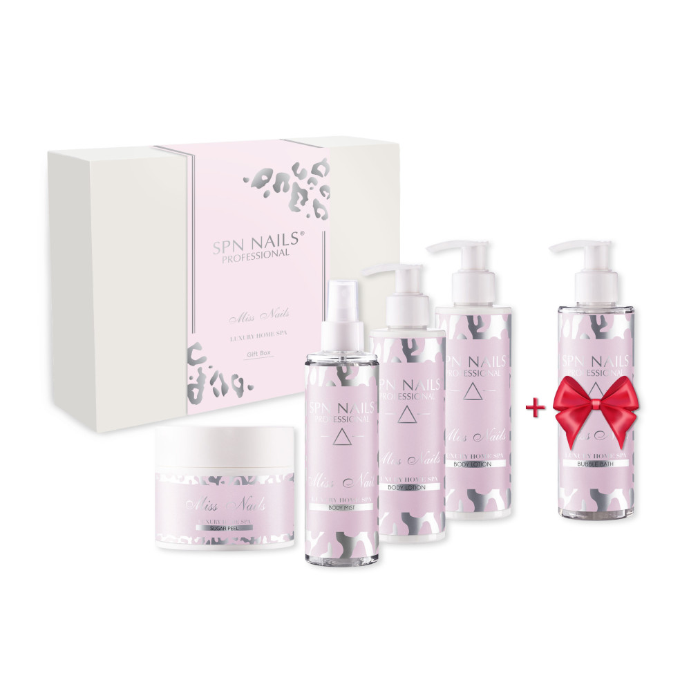 Zestaw perfumowanych kosmetyków SPA w...