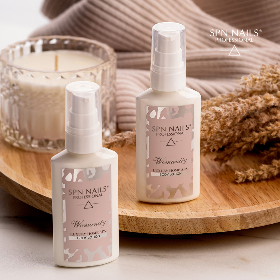 Body lotion Womanity 50ml -...