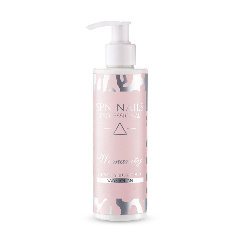 Body lotion Womanity 200ml -...