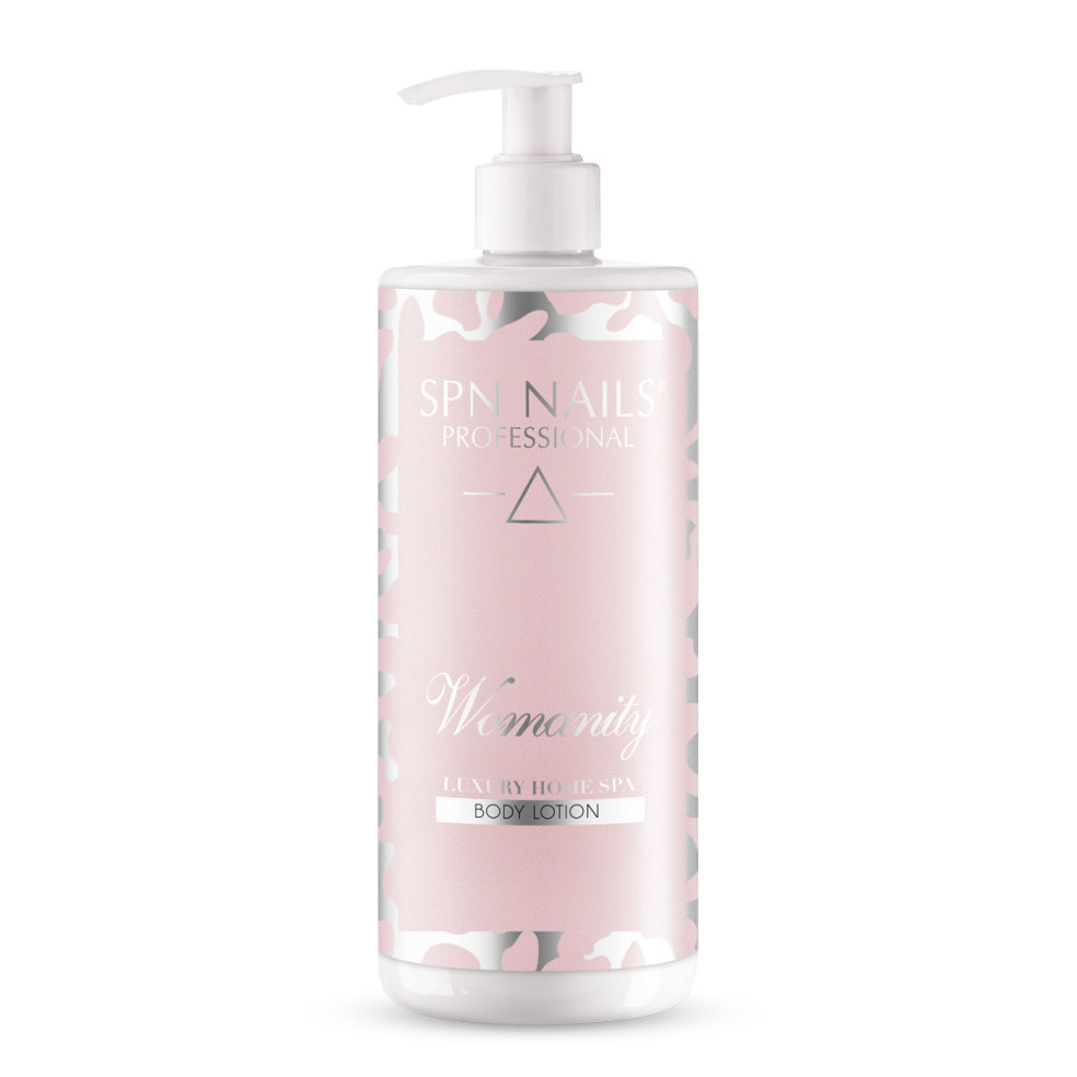Body lotion Womanity 500ml -...