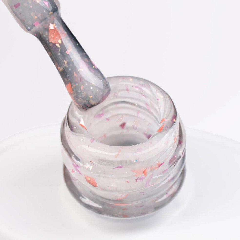 Baza kauczukowa Glammy Base Milk&Rose...