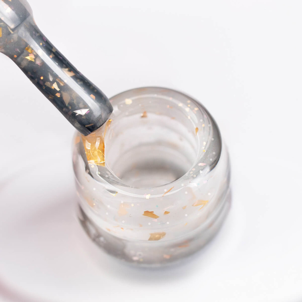 Rubber Base Glammy Base Golden Milk...