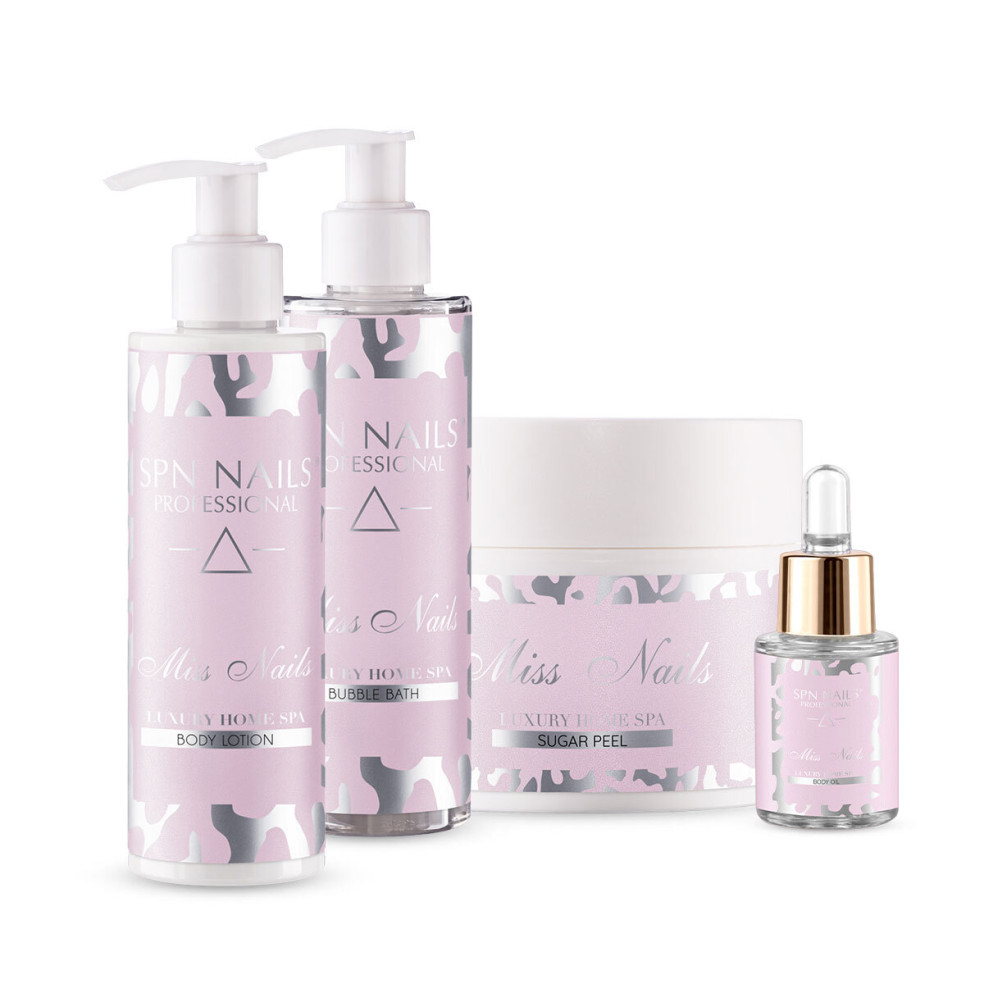 SPA Cosmetics Set Miss Nails no.3