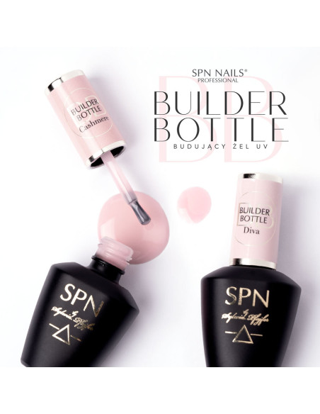 SPN Nails - Builder Bottle Pure 10ml