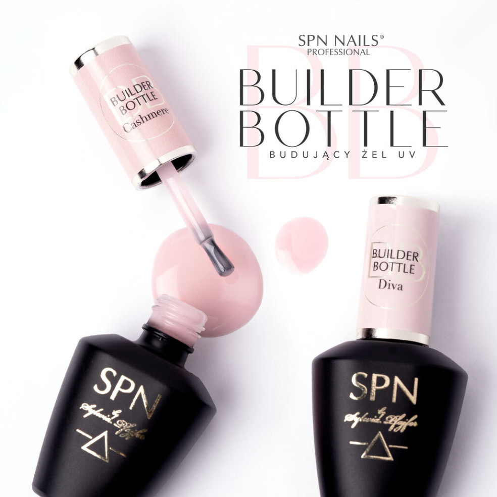 SPN Nails - Builder Bottle Nailicious...