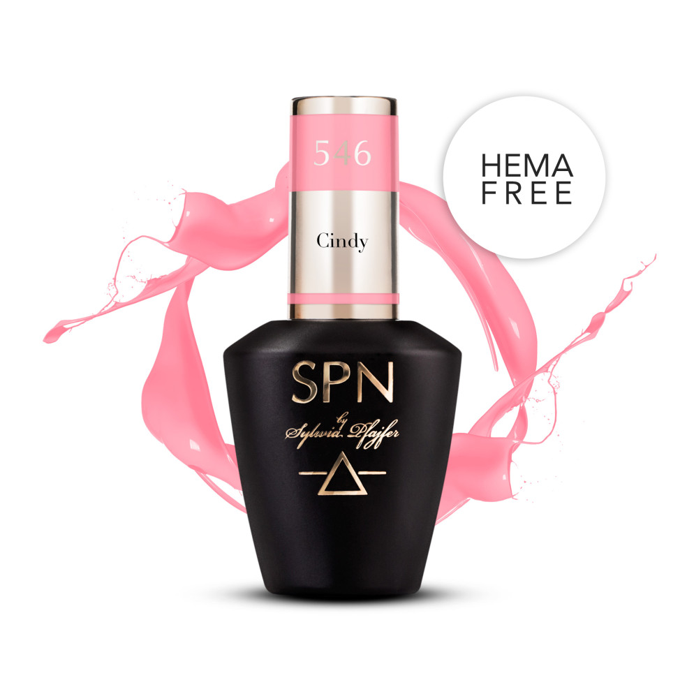 546 Cindy UV LaQ 8ml - Expiration...