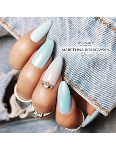 610 Pastel Blue UV LaQ 8ml... 2