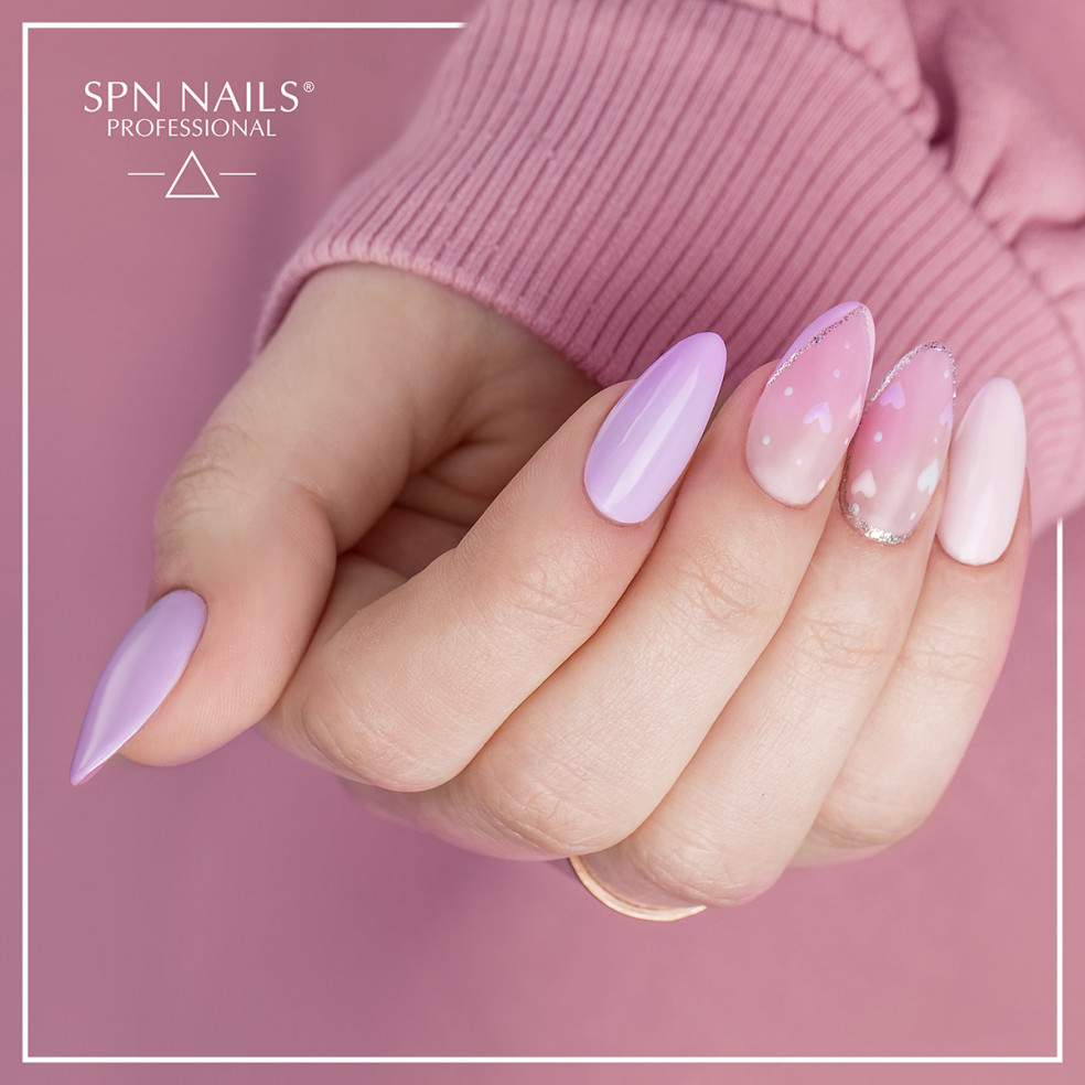 791 Bright Mallow UV LaQ 8ml -...