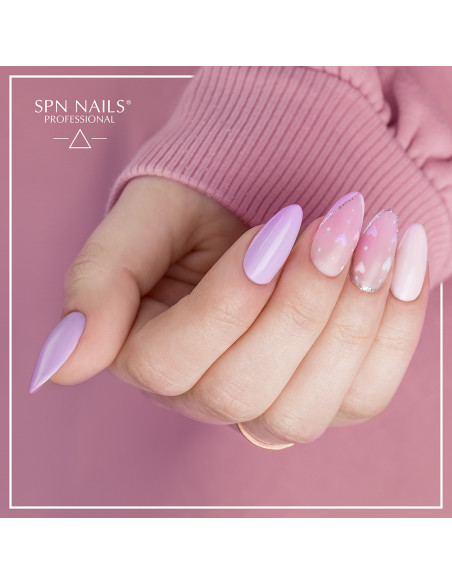 791 Bright Mallow UV LaQ 8ml - Expiration date 05/2026