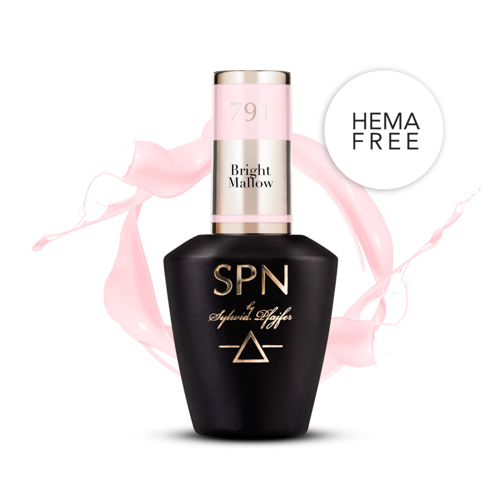 791 Bright Mallow UV LaQ 8ml -...