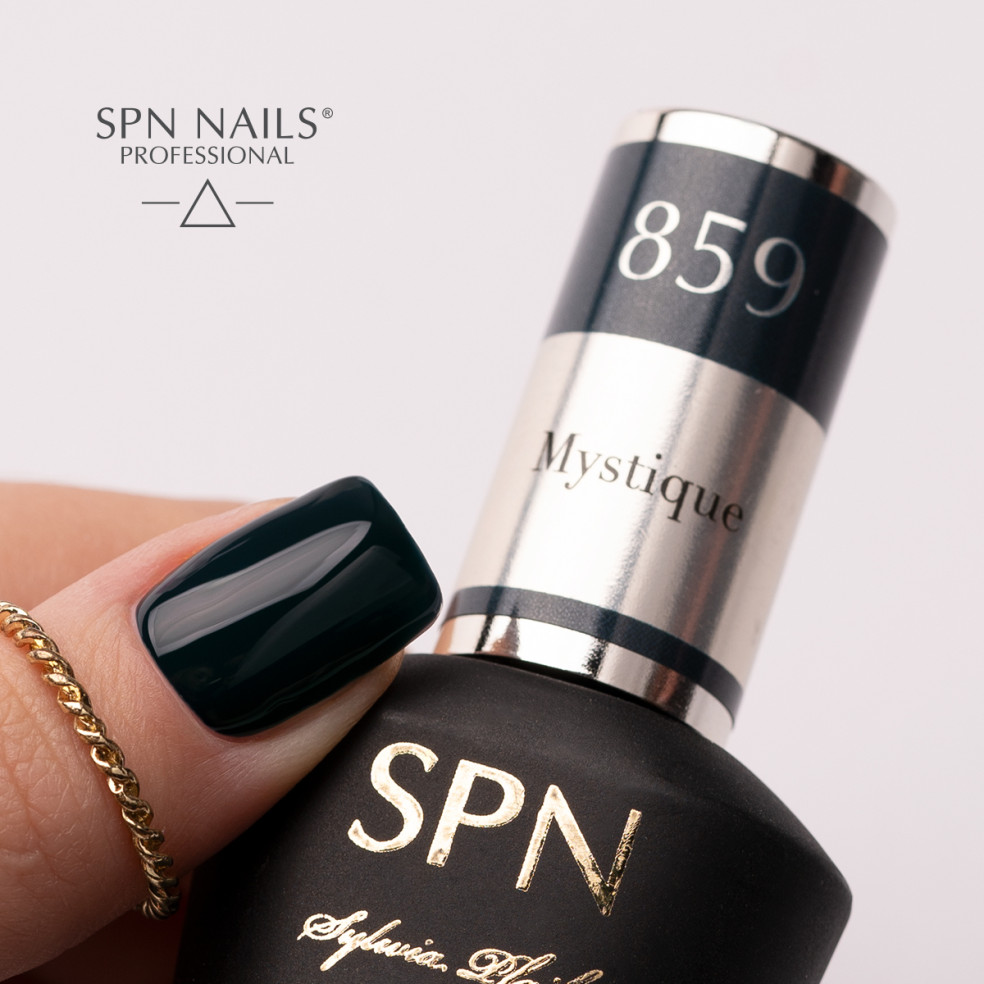 859 Mystique UV LaQ 8ml - Expiration...