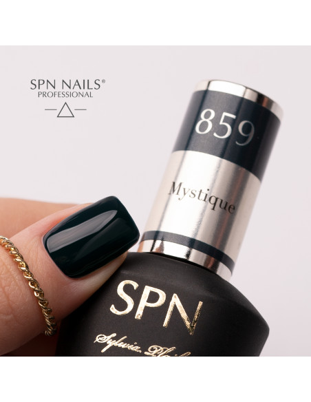 859 Mystique UV LaQ 8ml - Expiration date 05/2026