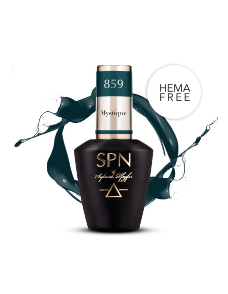859 Mystique UV LaQ 8ml - Expiration date 05/2026