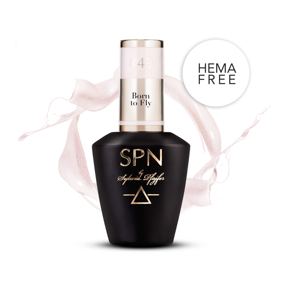 849 Born to Fly UV LaQ 8ml -...