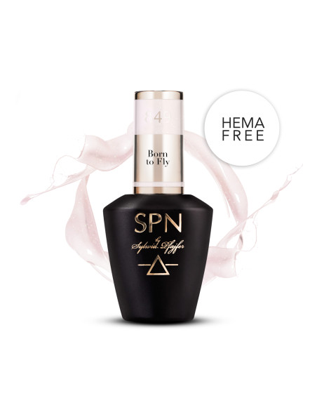 849 Born to Fly UV LaQ 8ml - Expiration date 05/2026