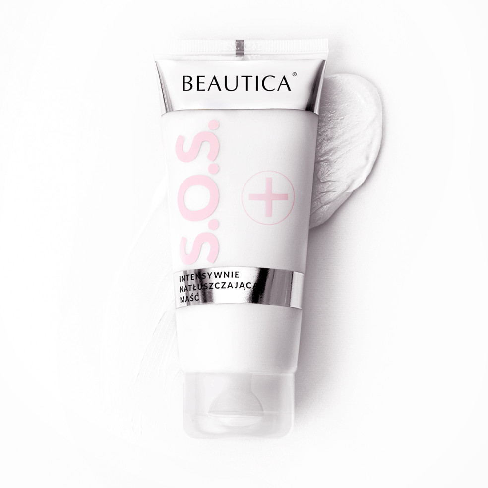 S.O.S - Intensely moisturizing...