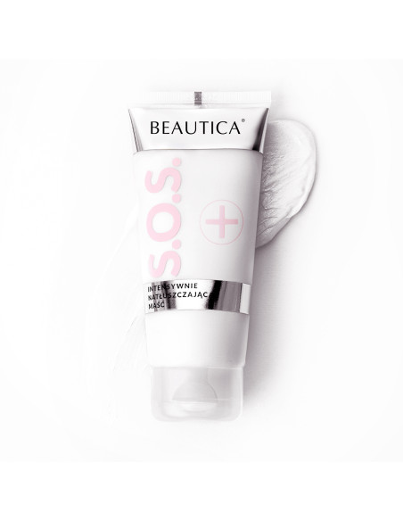 S.O.S - Intensely moisturizing ointment 100ml - Expiration date 05/2026