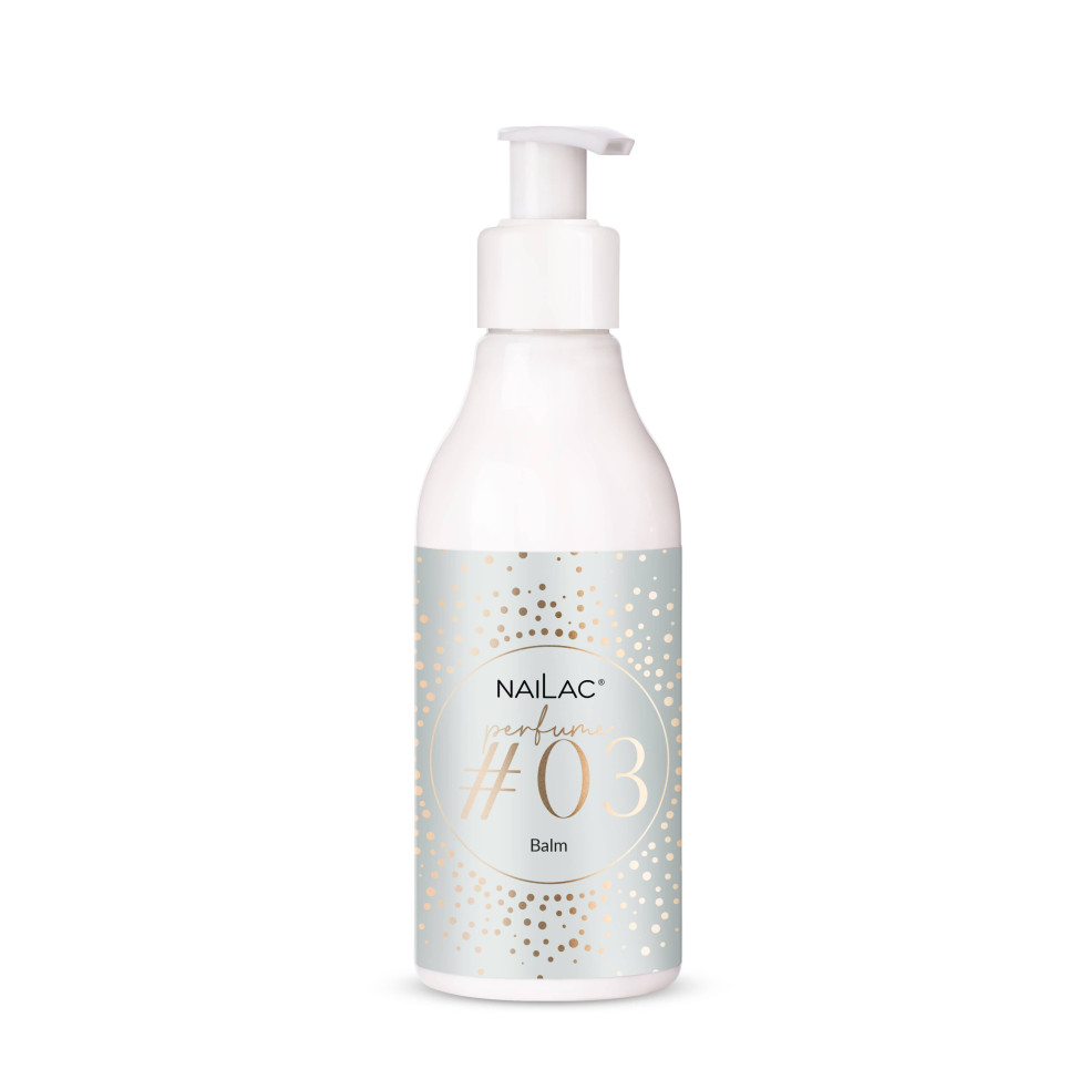 Body balm NaiLac #03 Perfume Balm 200ml