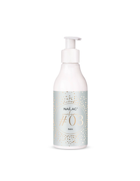 Body balm NaiLac #03 Perfume Balm 200ml