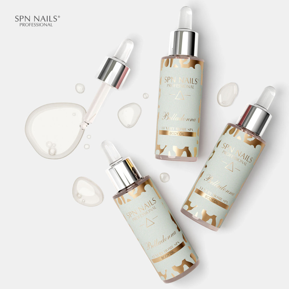 Body Oil Belladonna 30ml