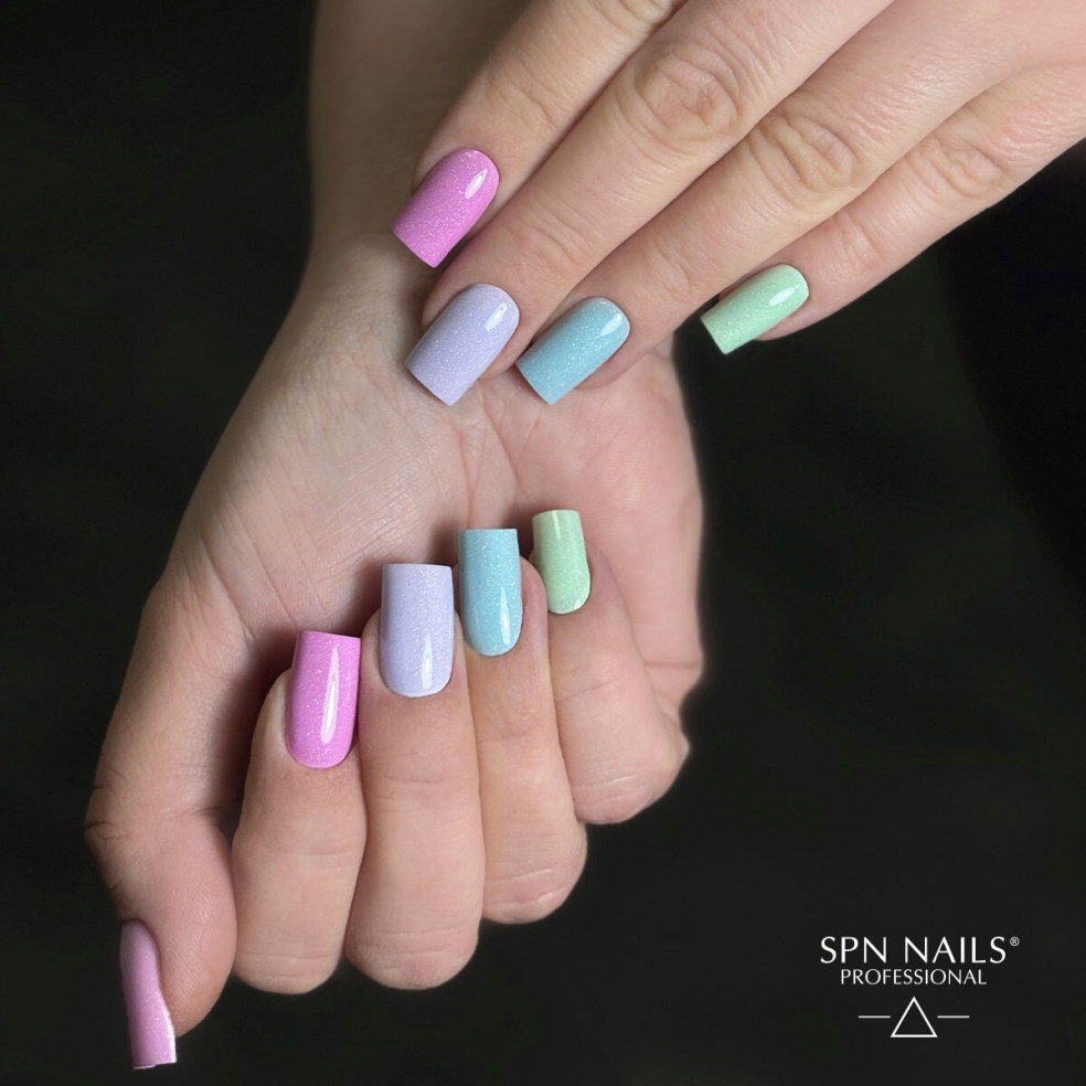 1019 Pink Twice! UV LaQ 8ml