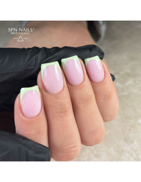 Lakier hybrydowy 761 Pistachio UV LaQ 8ml