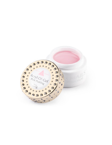 Akrylożel Acryl-O!-Gel Pink Pudding naturalny róż 50g